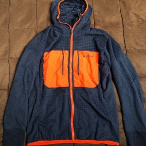 Men’s Patagonia R3 fleece, Large